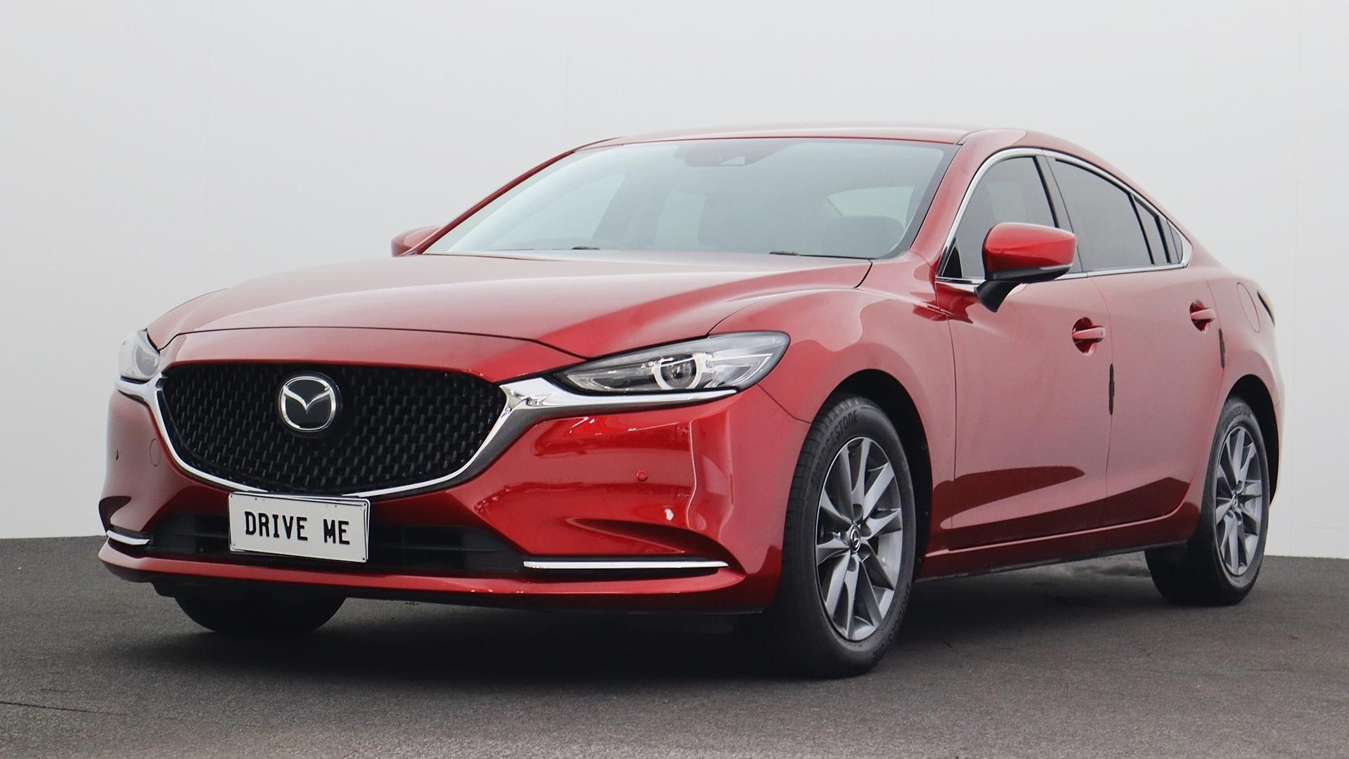 Mazda 6 image 1