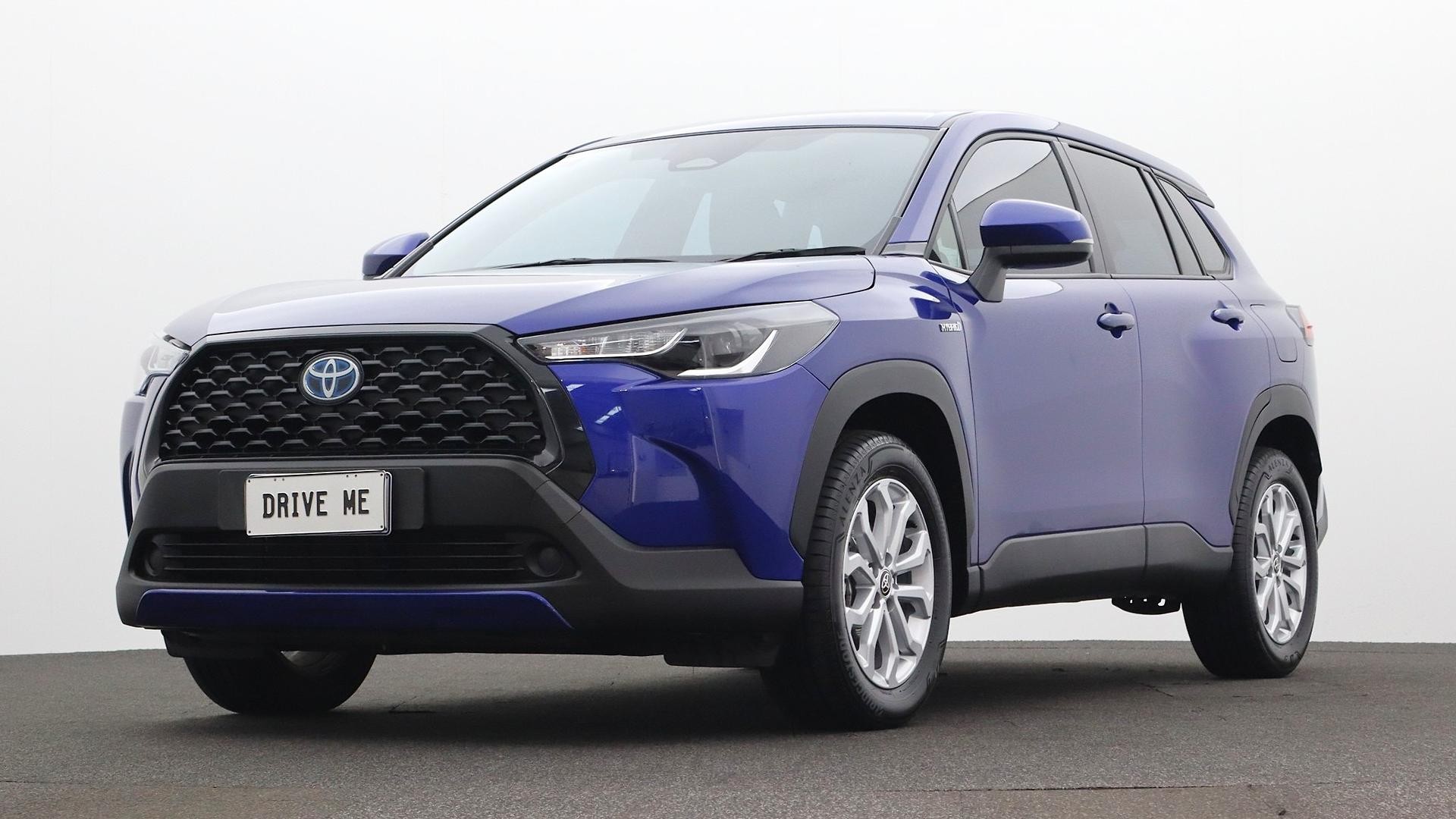 Toyota Corolla Cross image 1