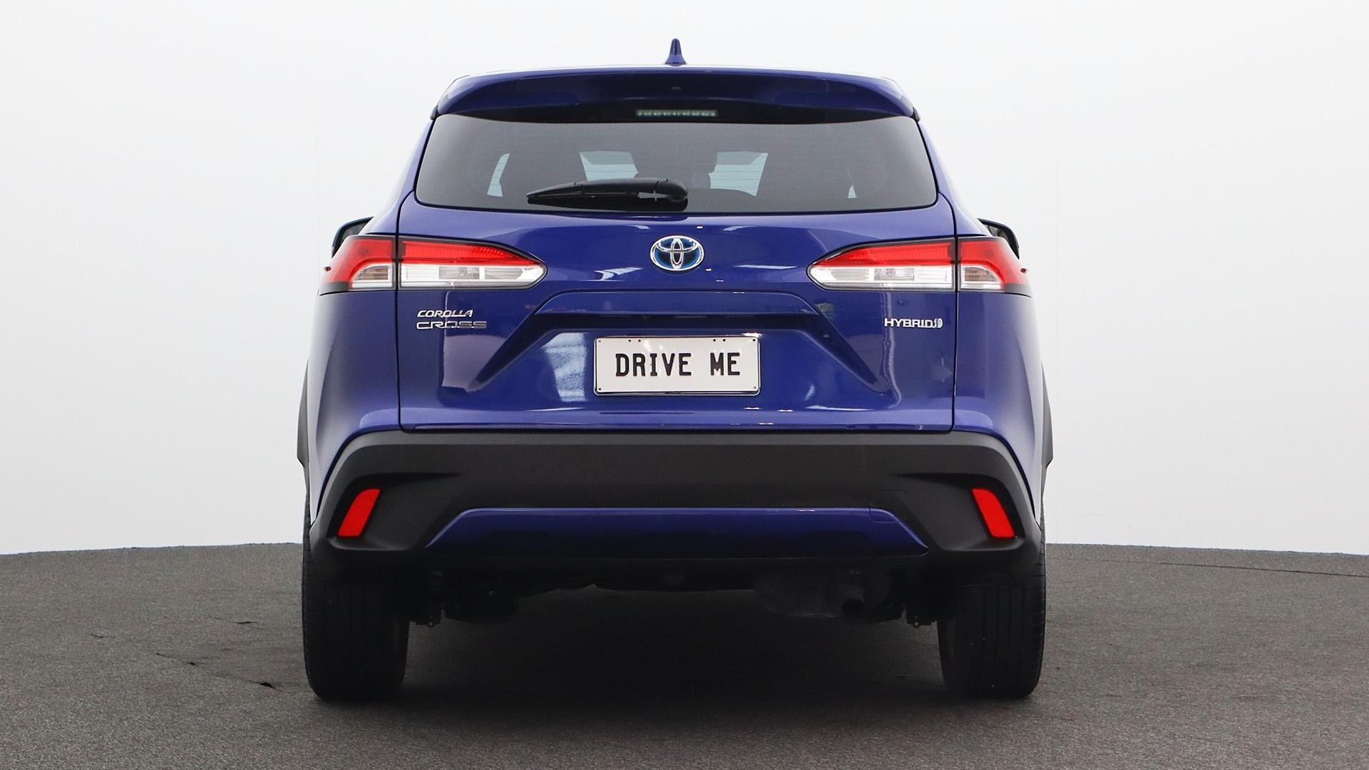 Toyota Corolla Cross image 3