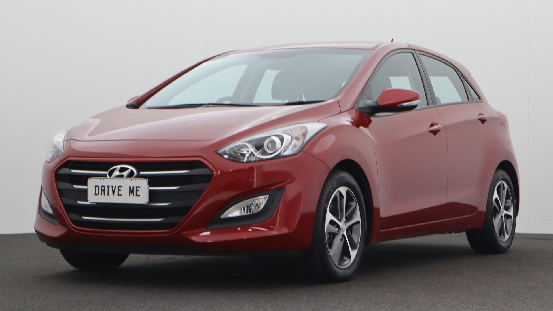 Hyundai I30 image 1