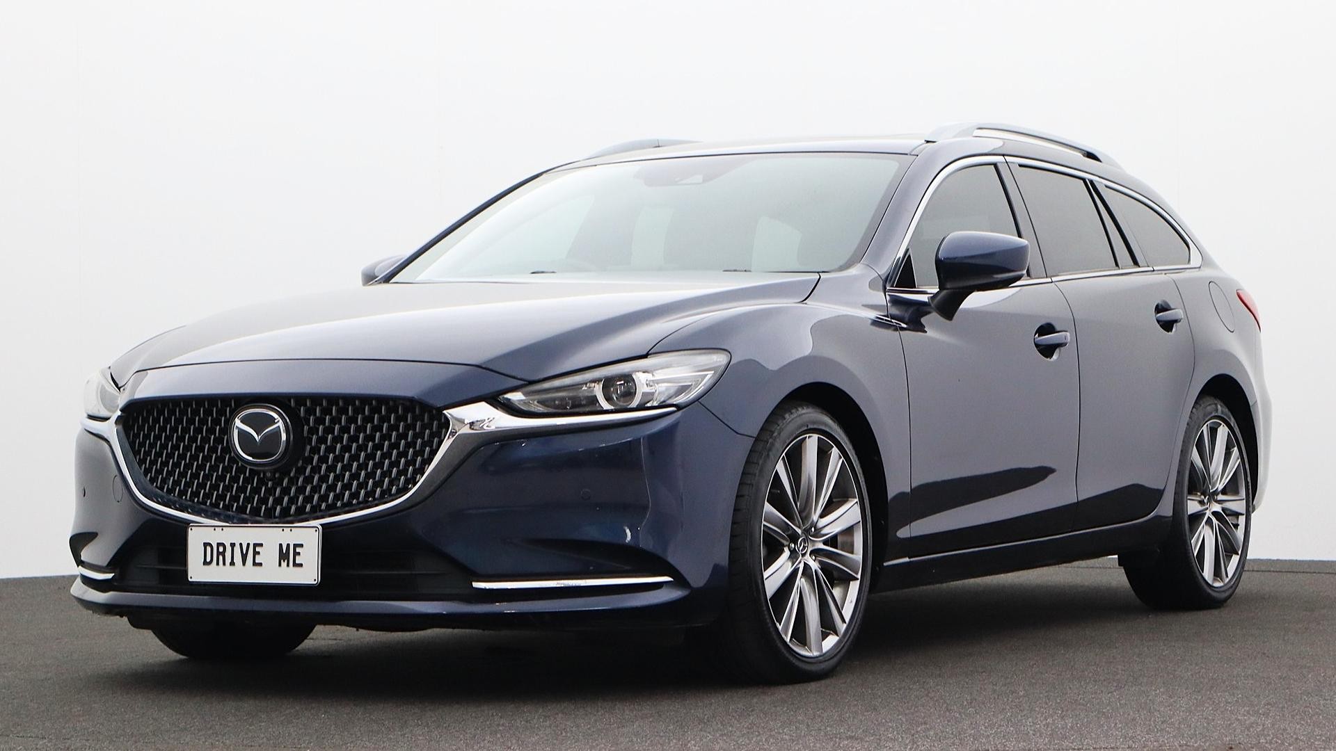 Mazda 6 image 1