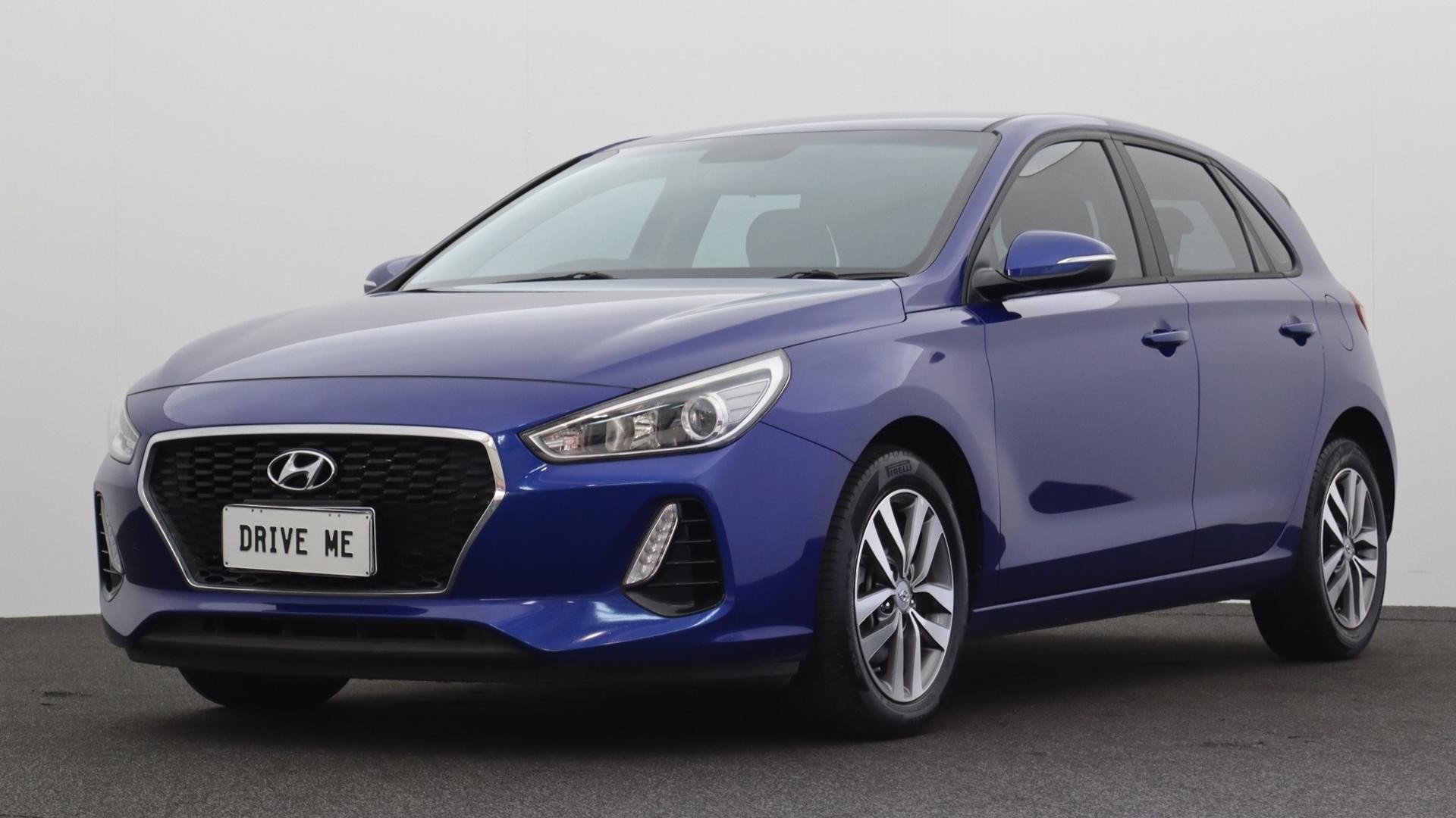 Hyundai I30 image 1