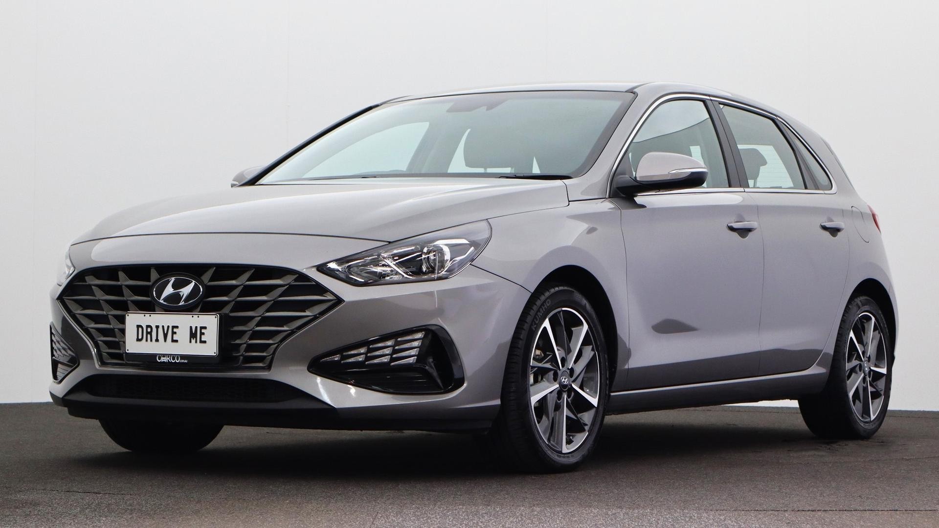 Hyundai I30 image 1