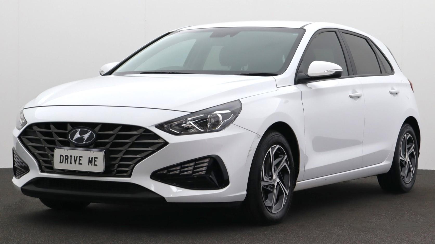 Hyundai I30 image 1