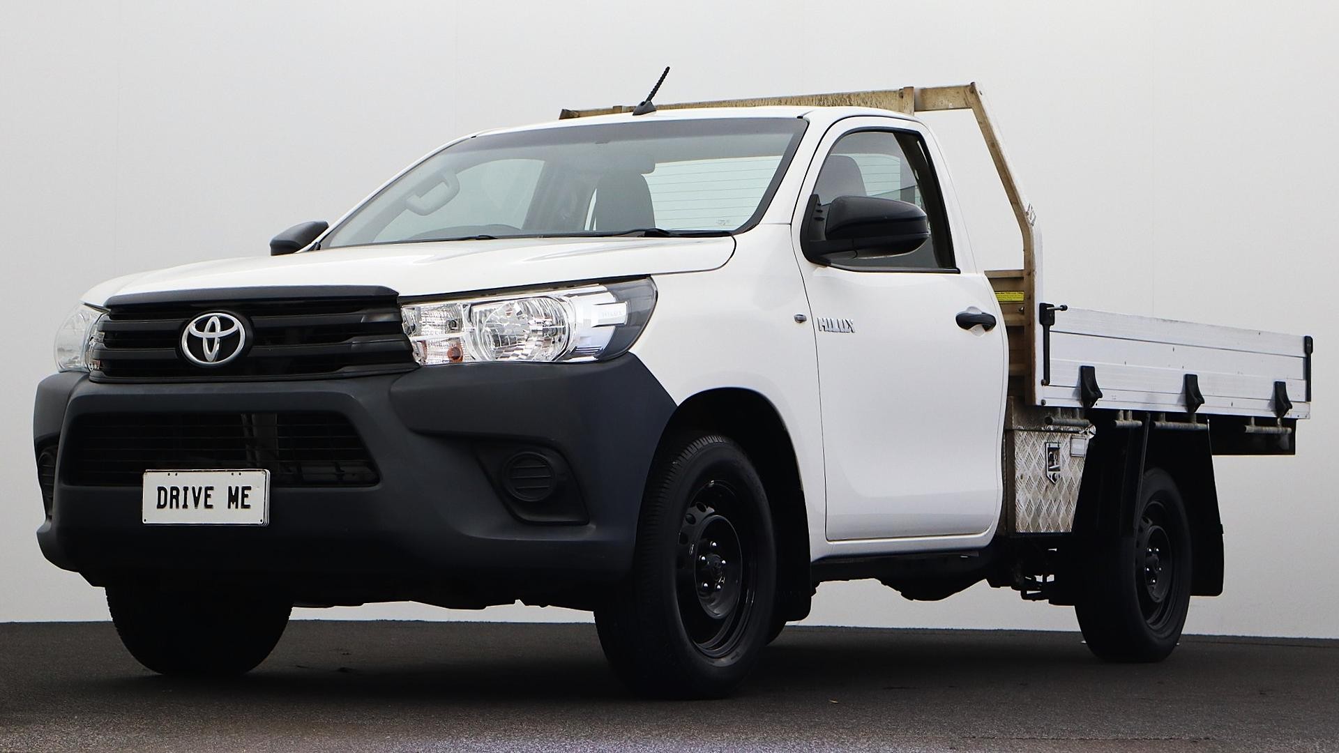 Toyota Hilux image 1