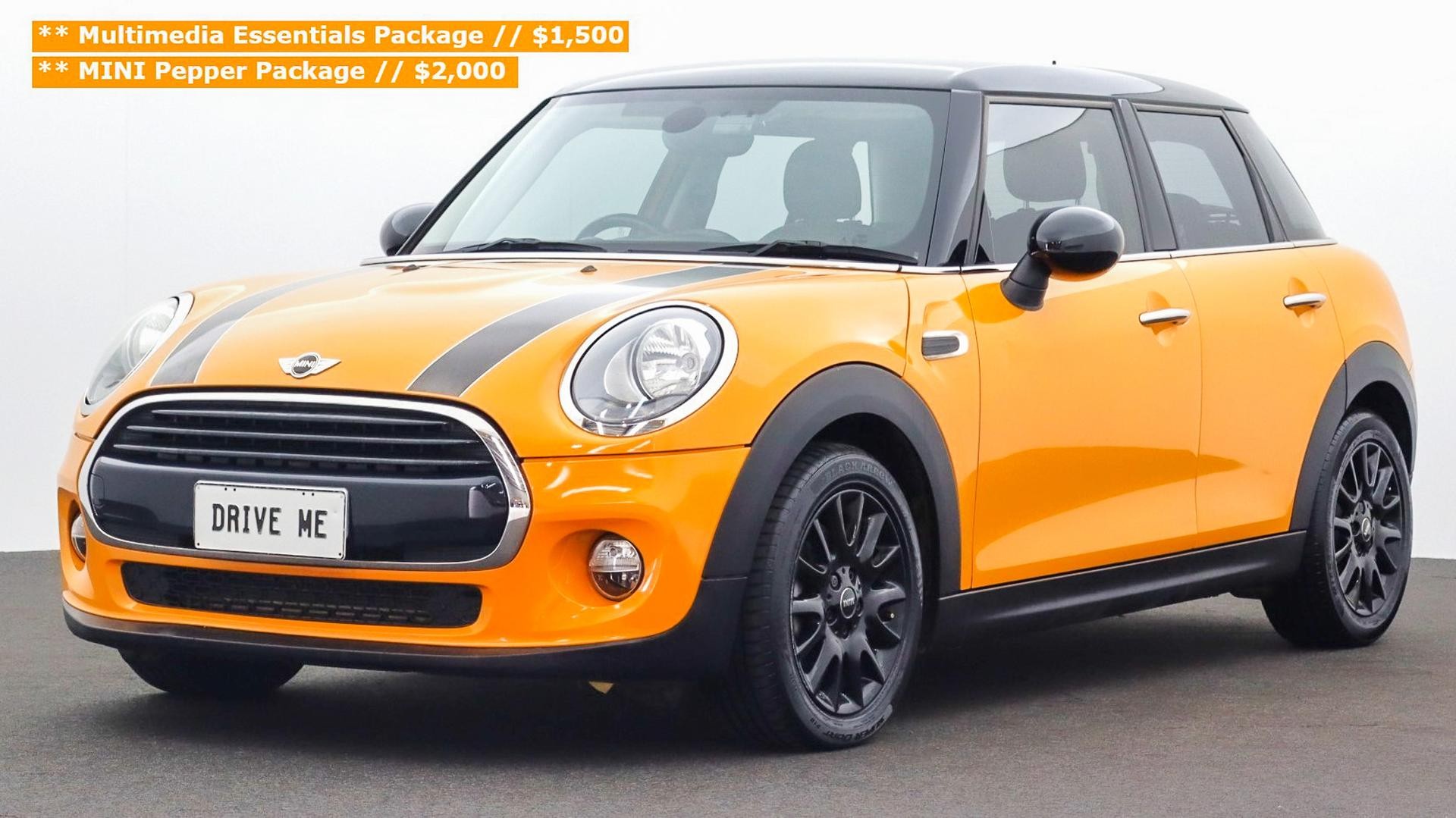 Mini Hatch image 1