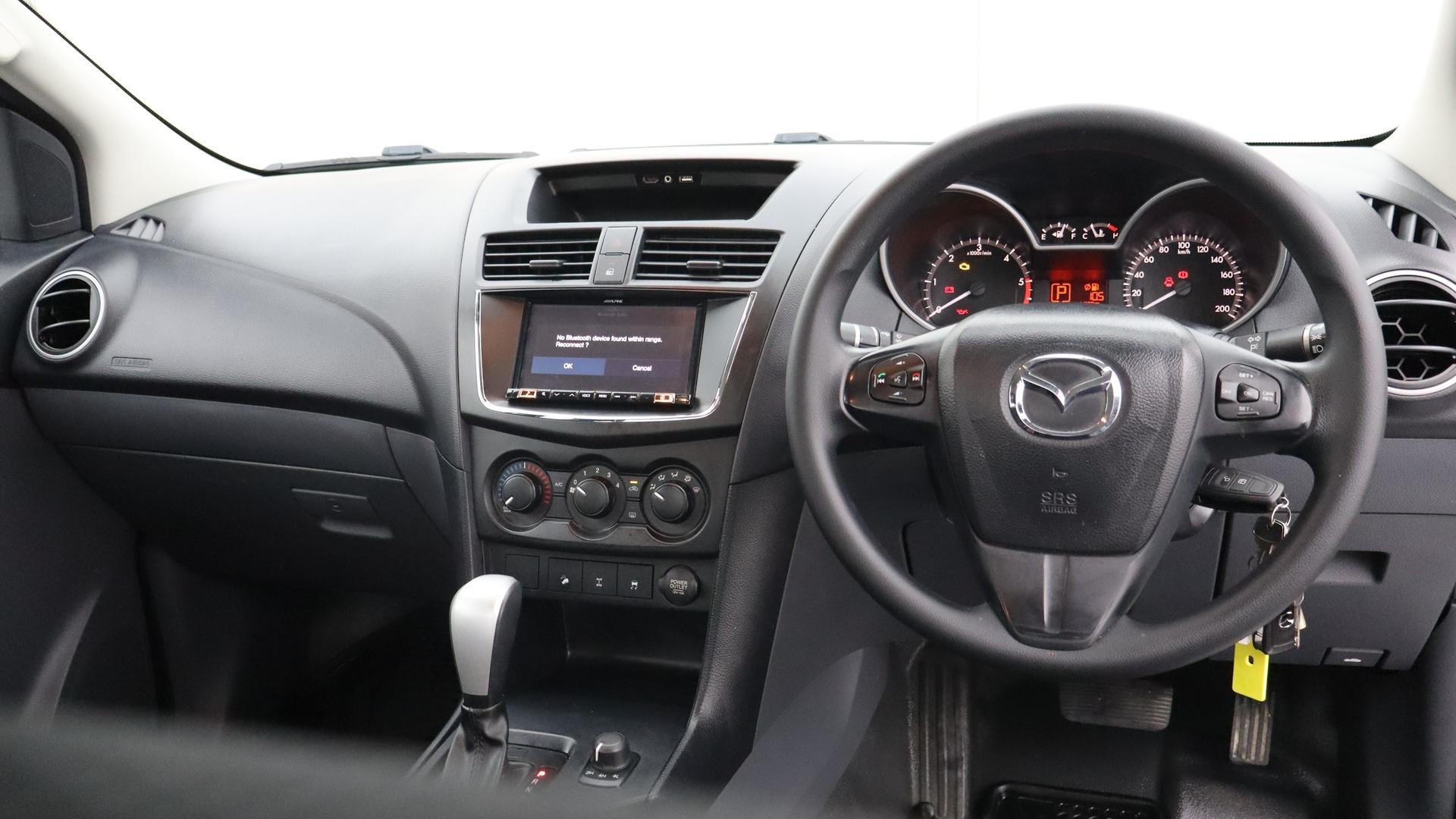 Mazda Bt-50 image 4