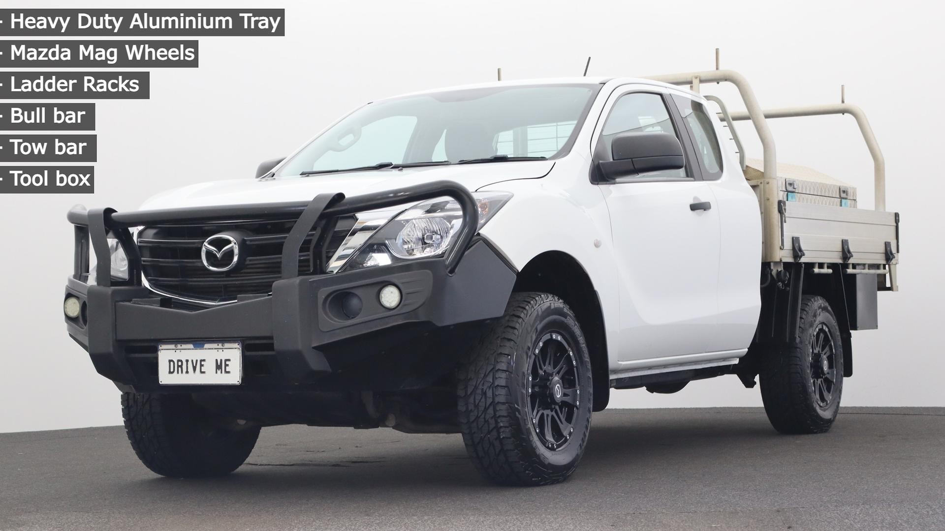 Mazda Bt-50 image 1
