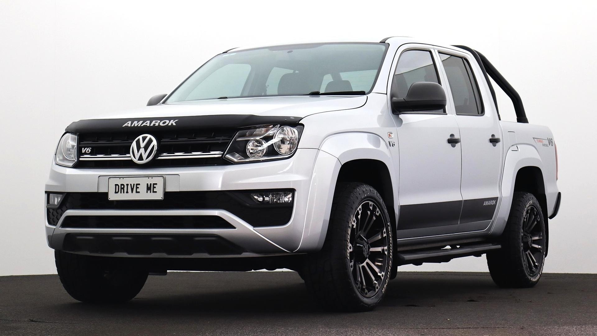 Volkswagen Amarok image 1