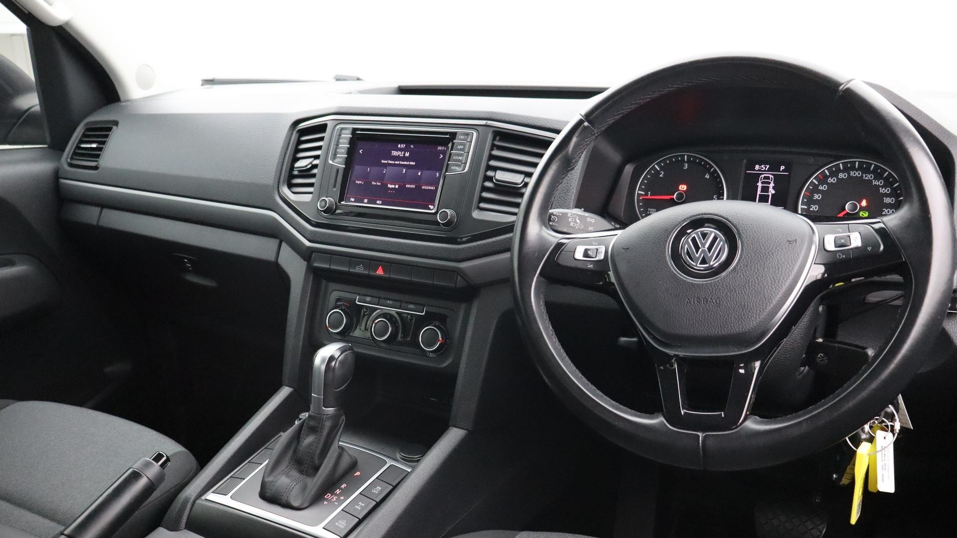 Volkswagen Amarok image 4