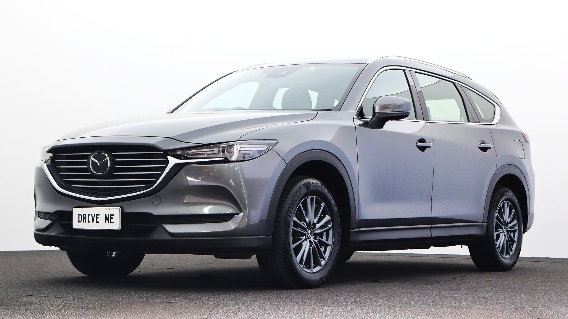 Mazda Cx-8 image 1