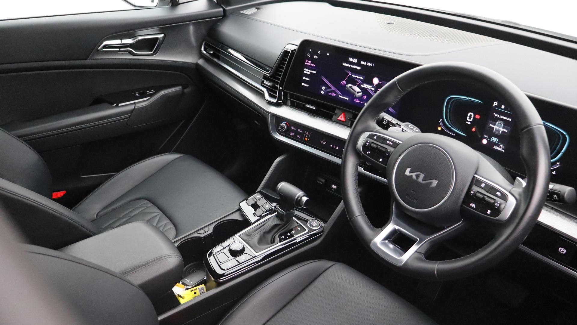 Kia Sportage image 4