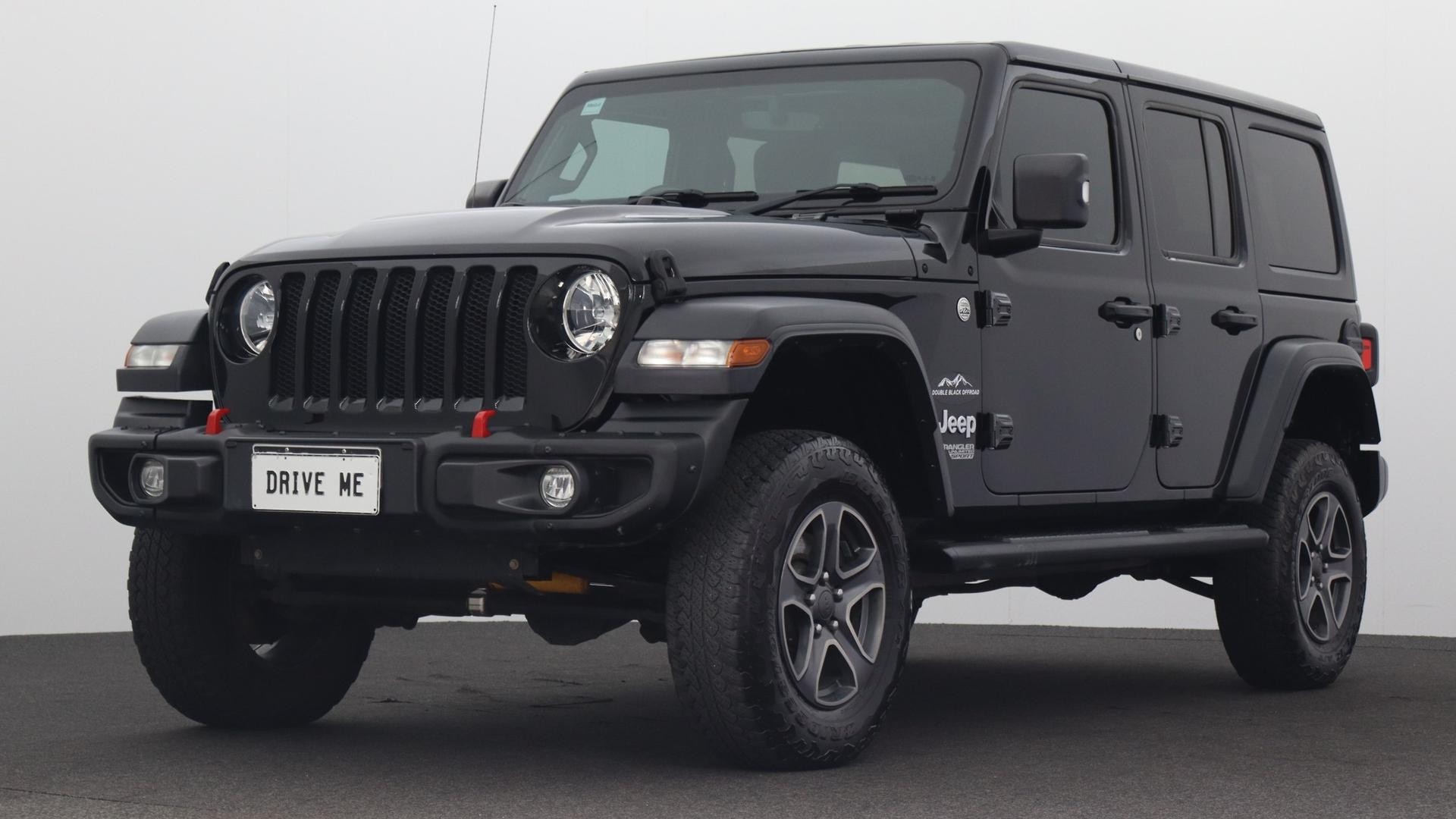 Jeep Wrangler image 1