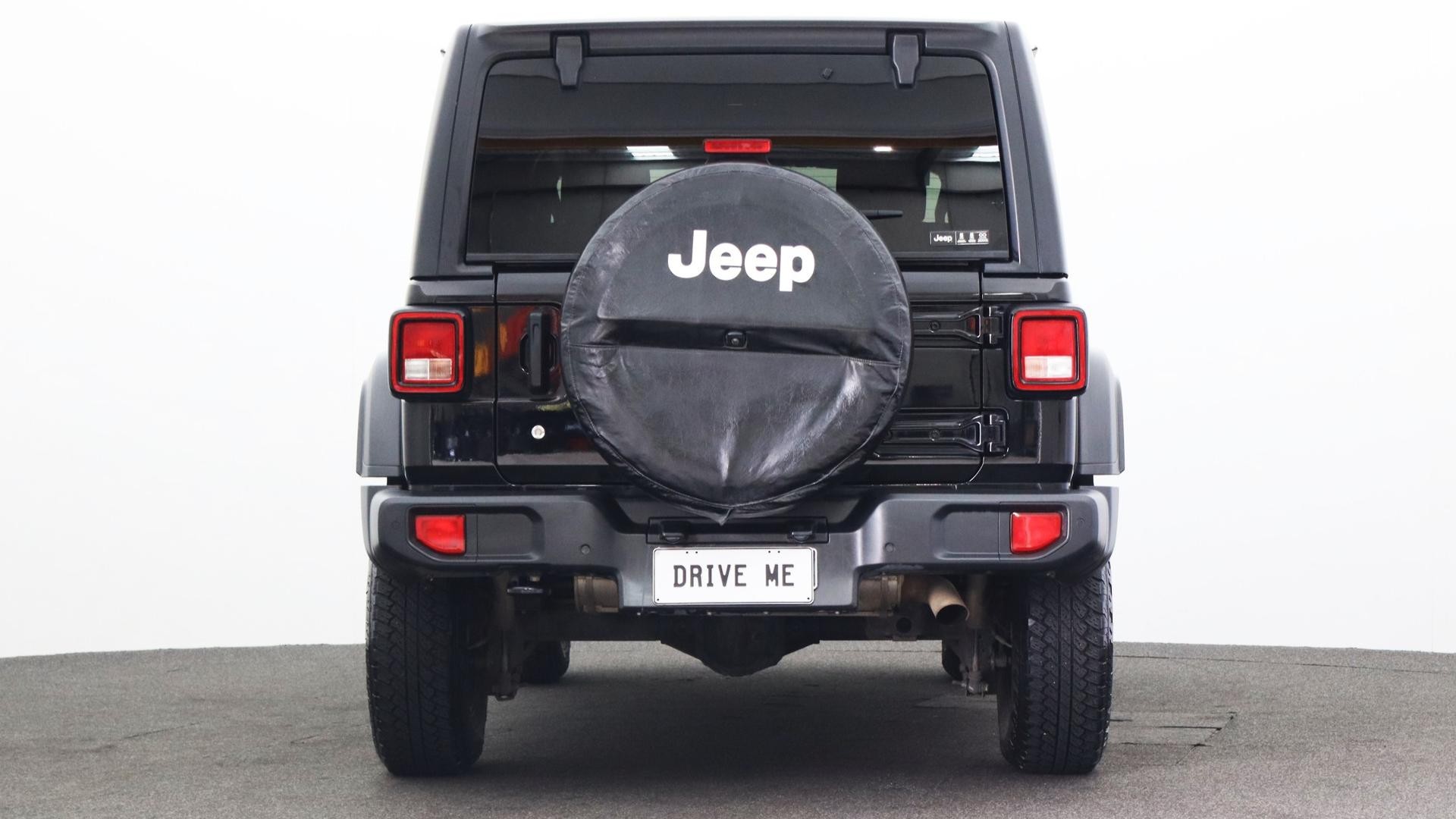 Jeep Wrangler image 3
