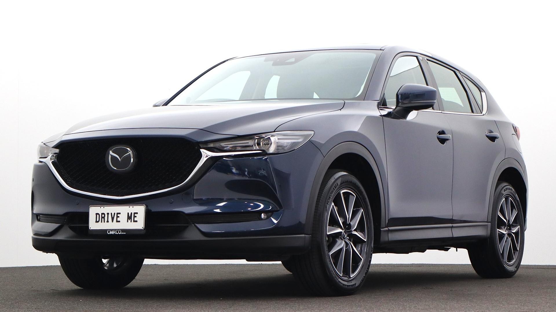 Mazda Cx-5 image 1