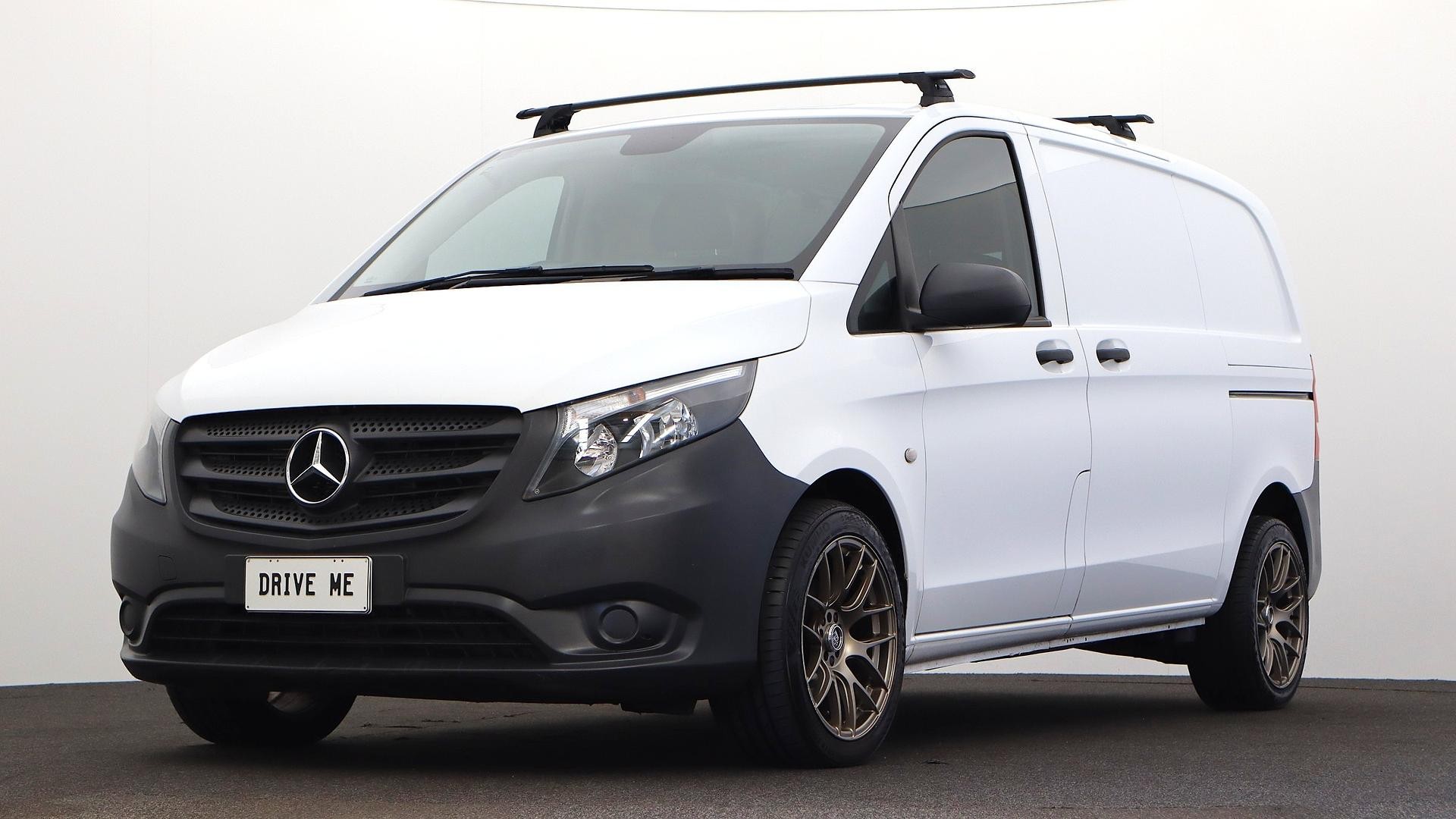 Mercedes Benz Vito image 1