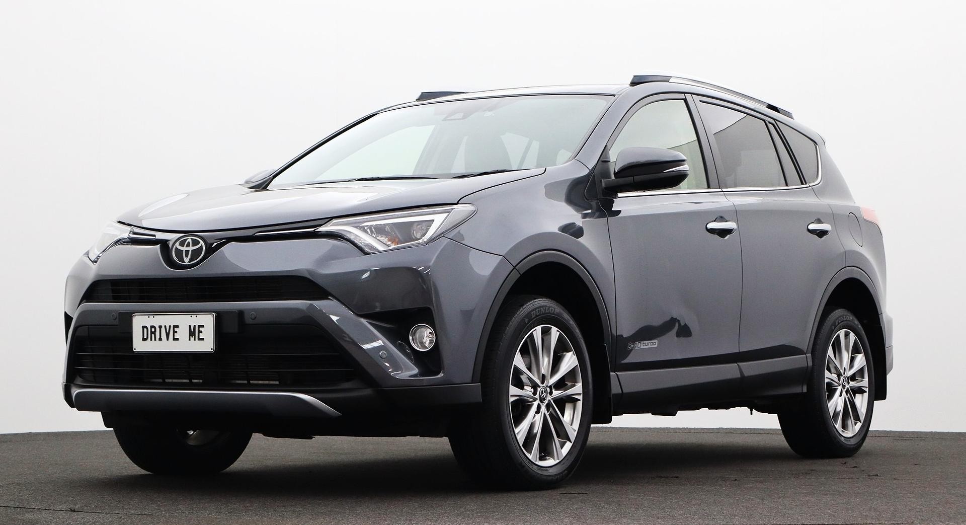 Toyota Rav4 image 1