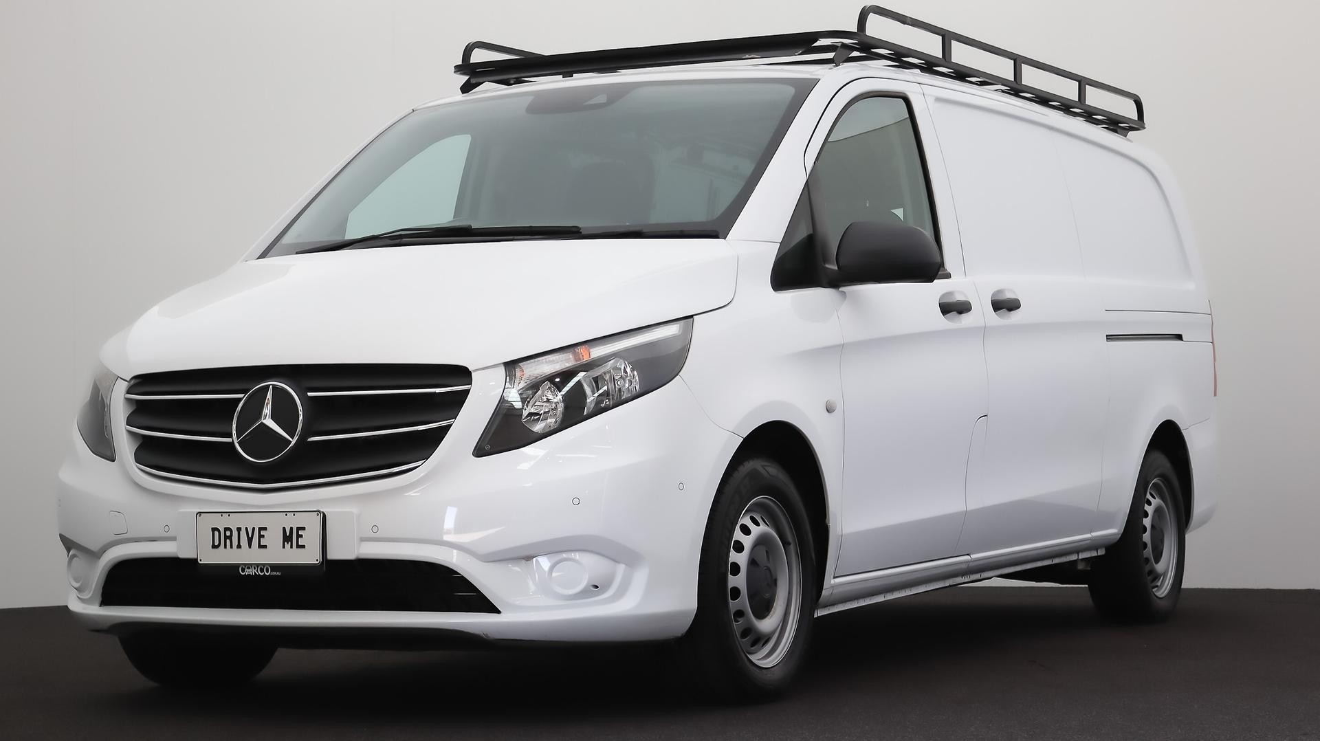 Mercedes Benz Vito image 1