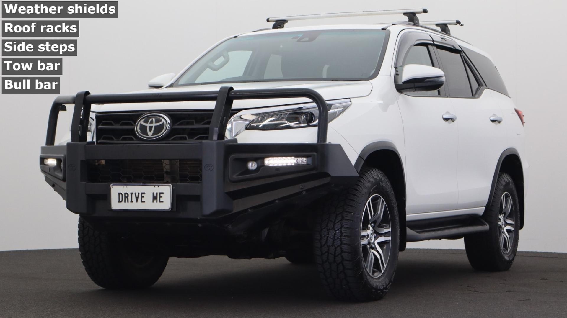 Toyota Fortuner image 1