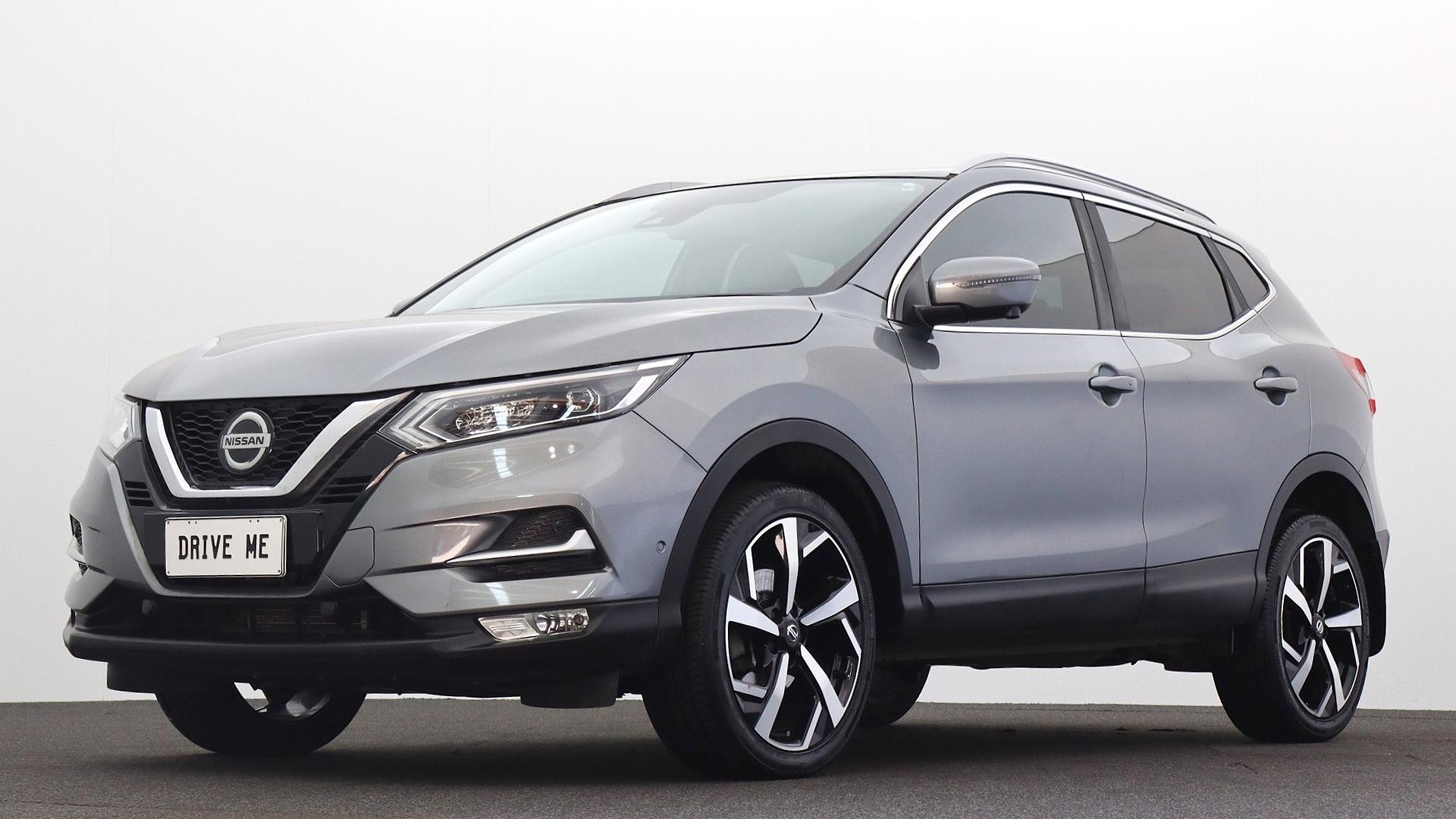Nissan Qashqai image 1