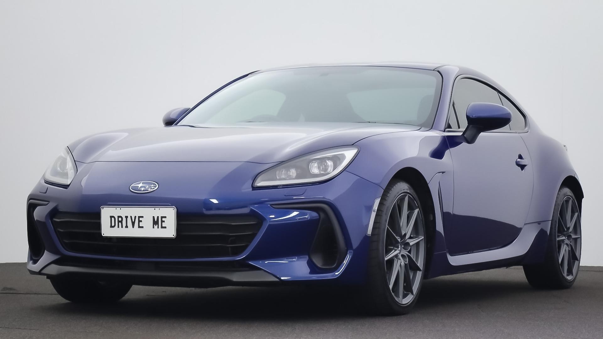 Subaru Brz image 1