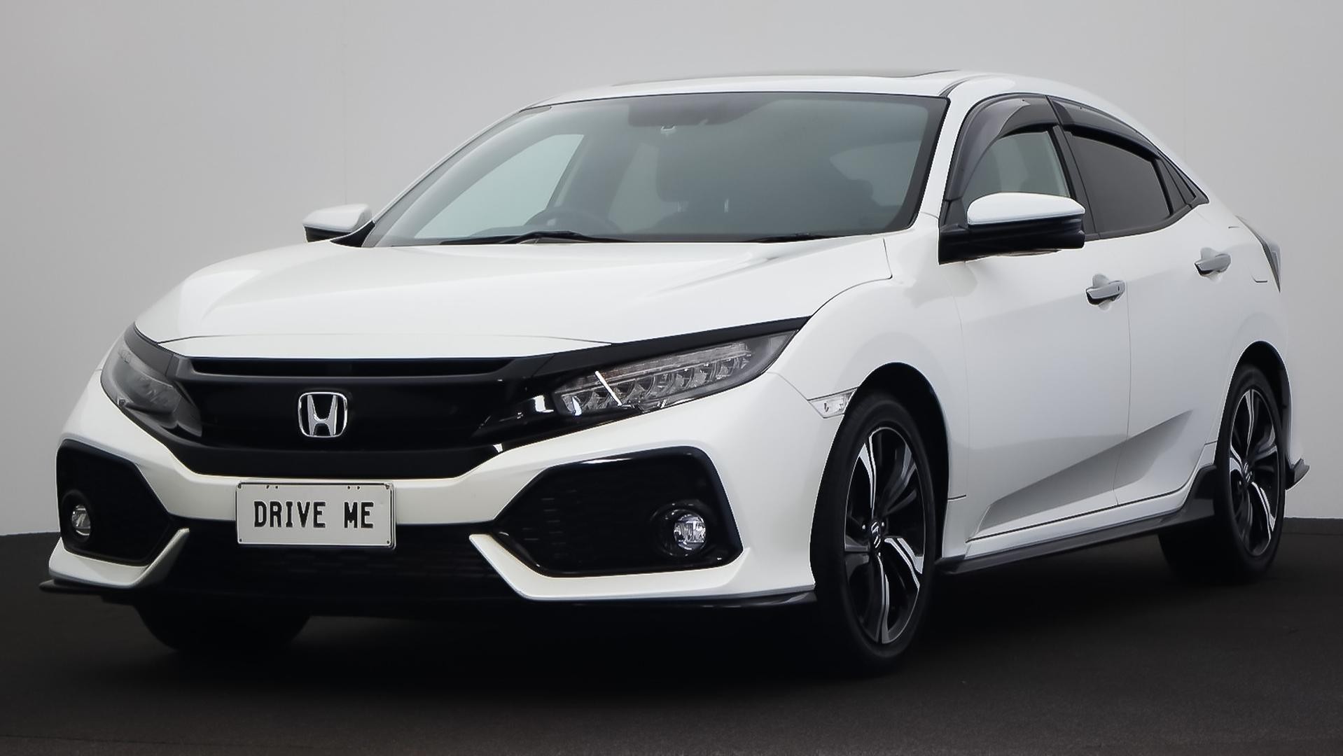 Honda Civic image 1