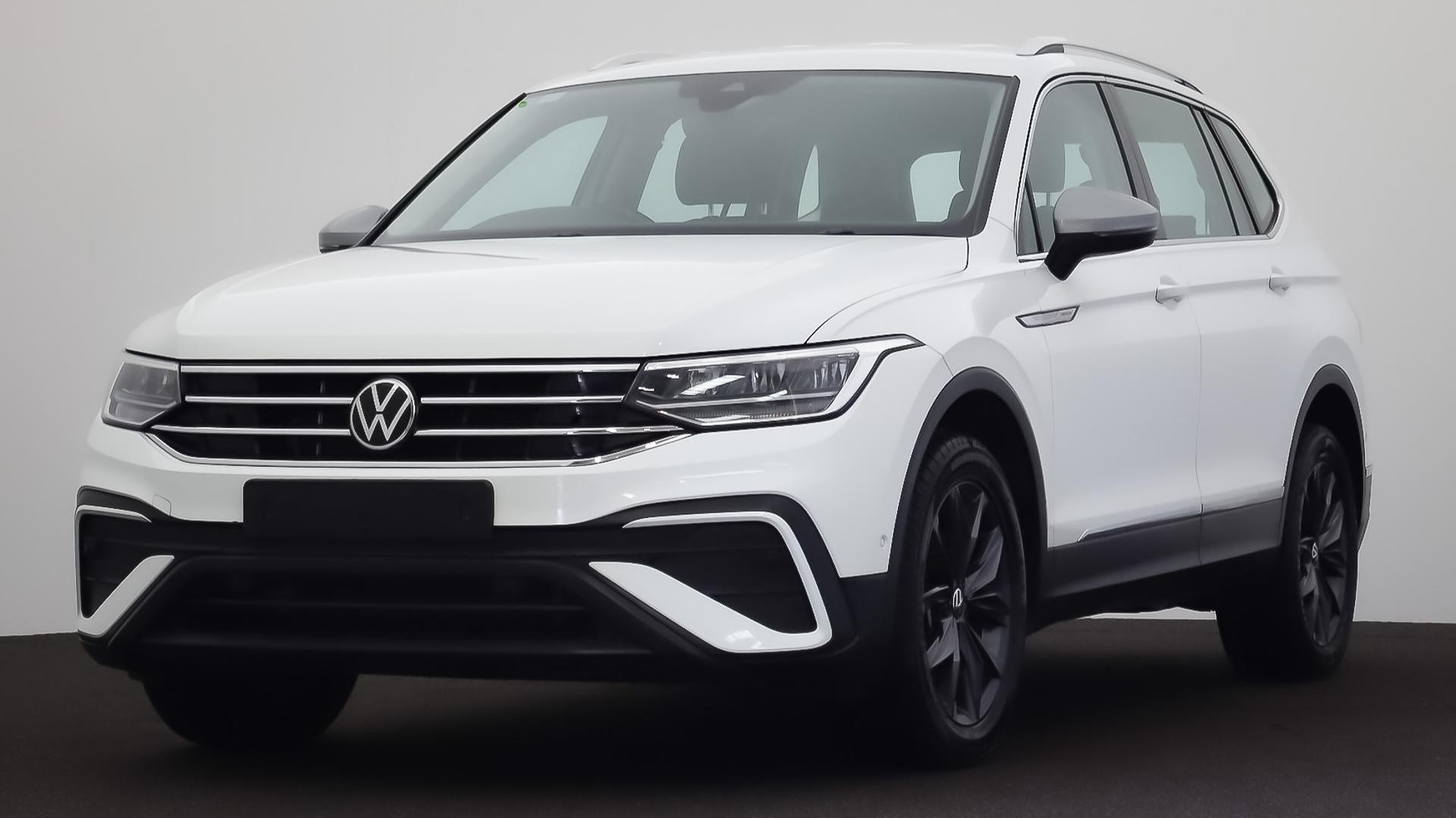 Volkswagen Tiguan image 1