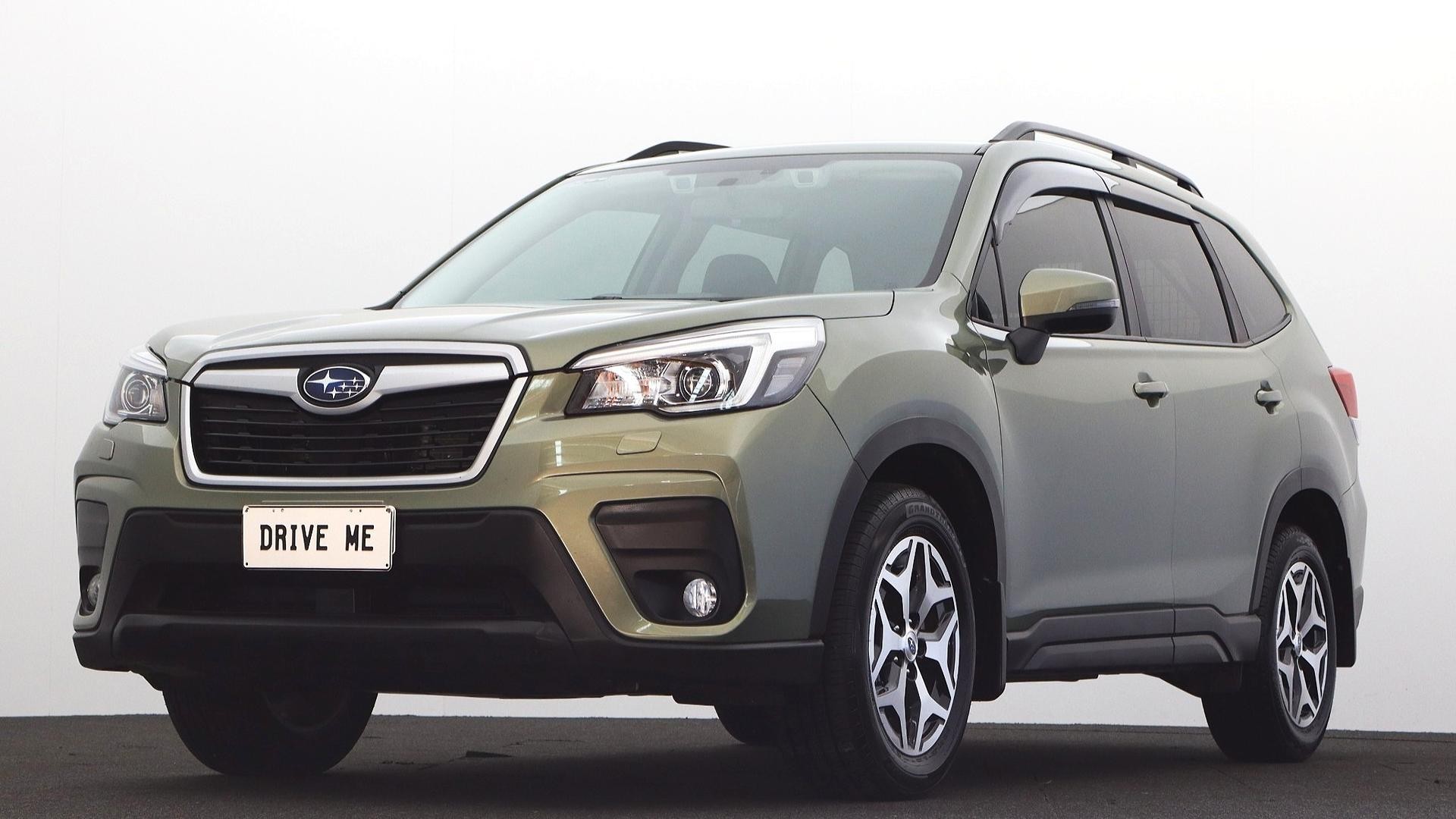 Subaru Forester image 1