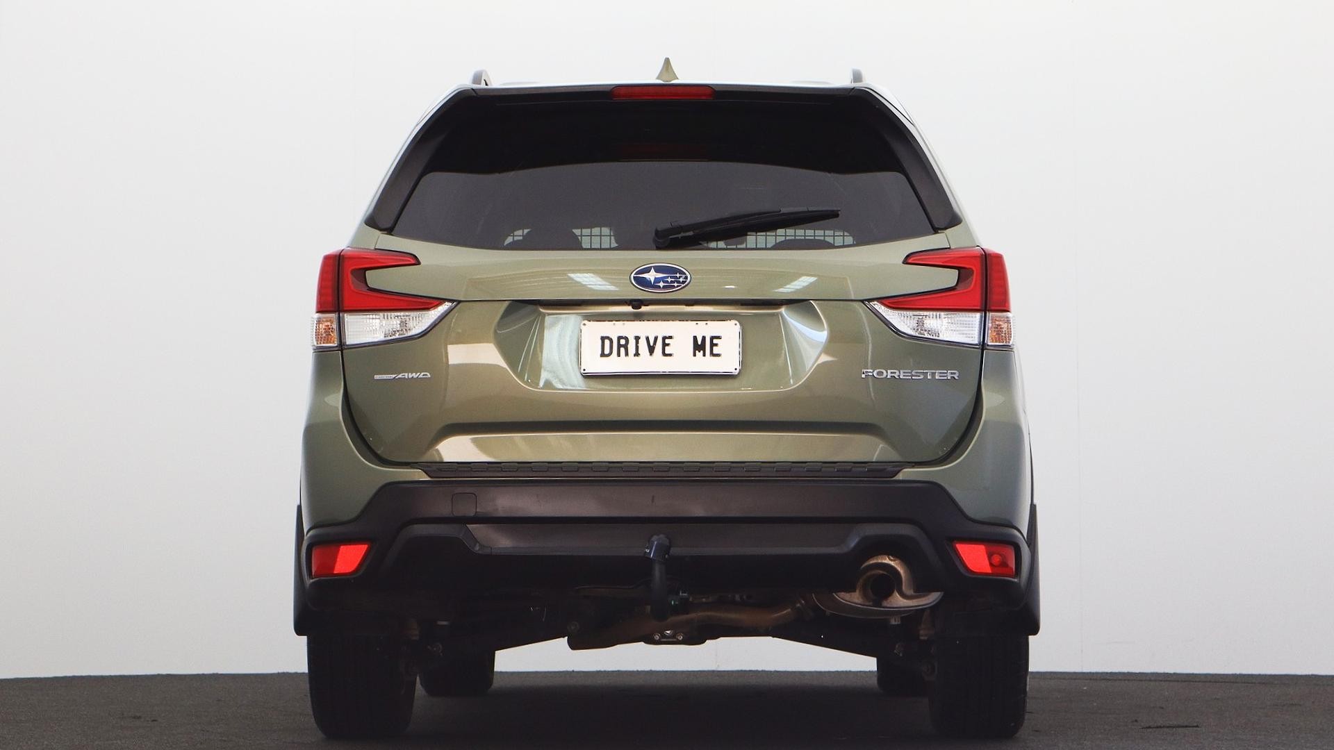 Subaru Forester image 3