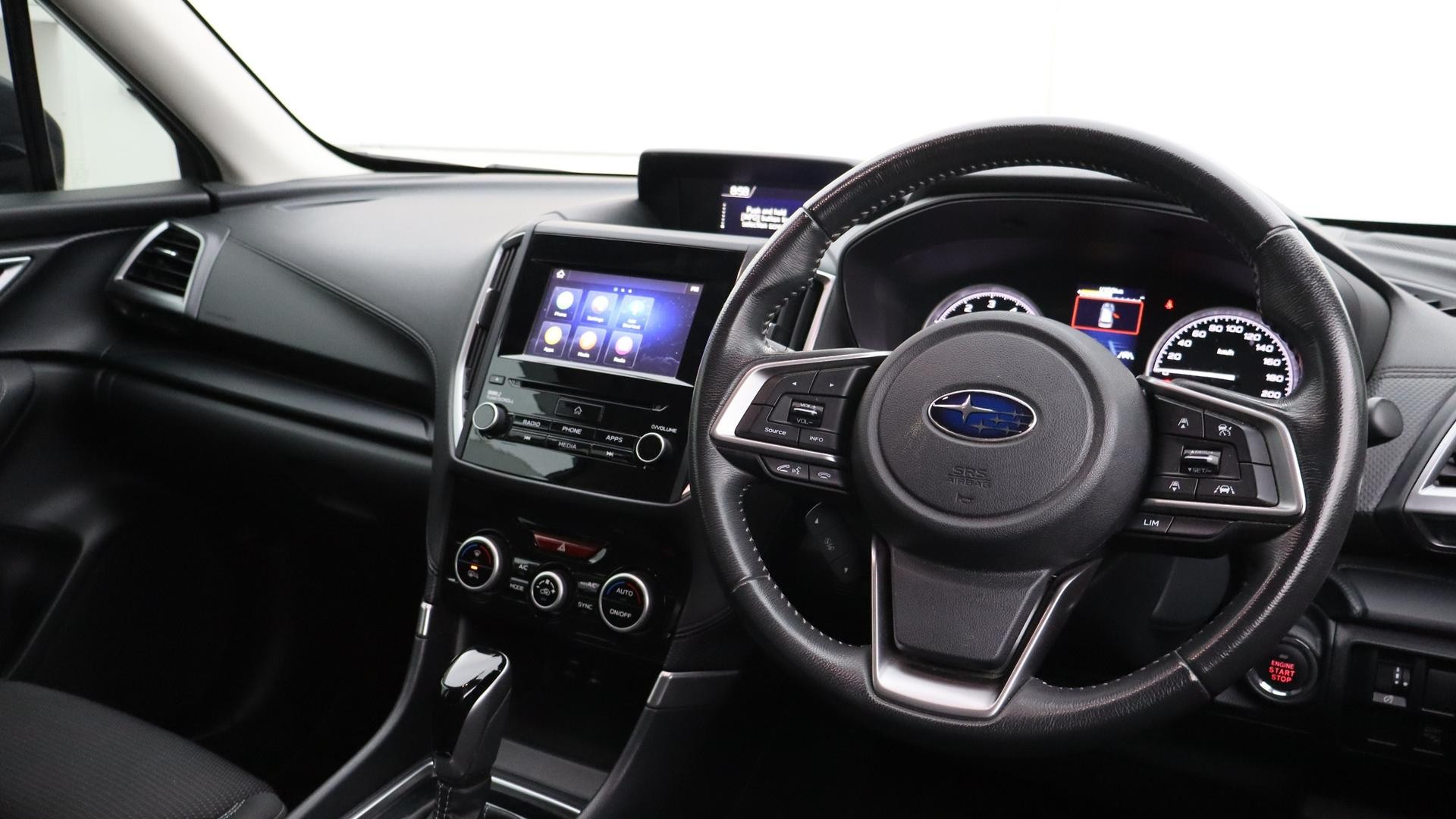 Subaru Forester image 4