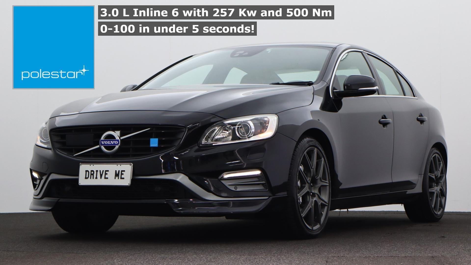 Volvo S60 image 1