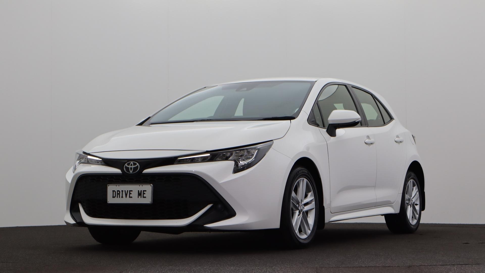 Toyota Corolla image 1