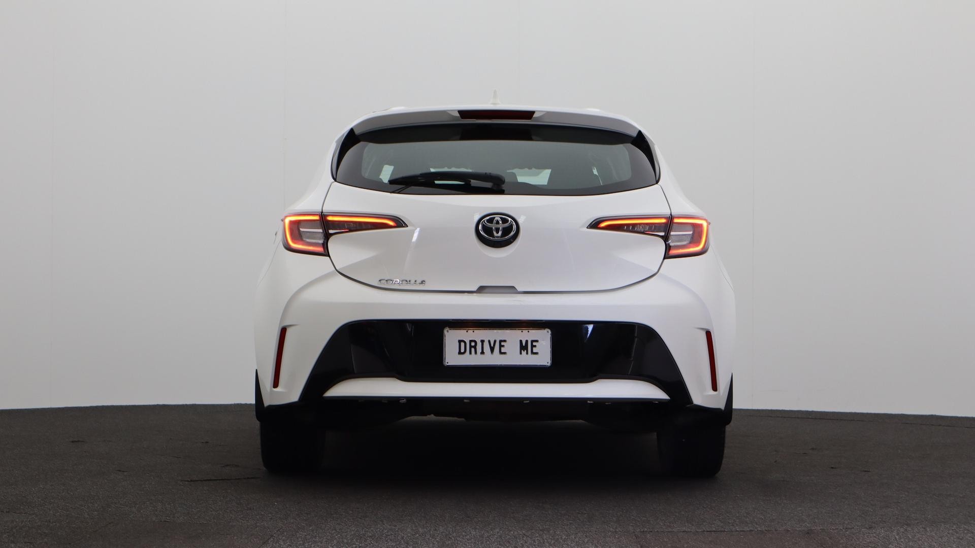 Toyota Corolla image 3