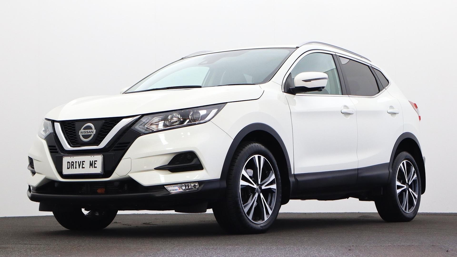 Nissan Qashqai image 1
