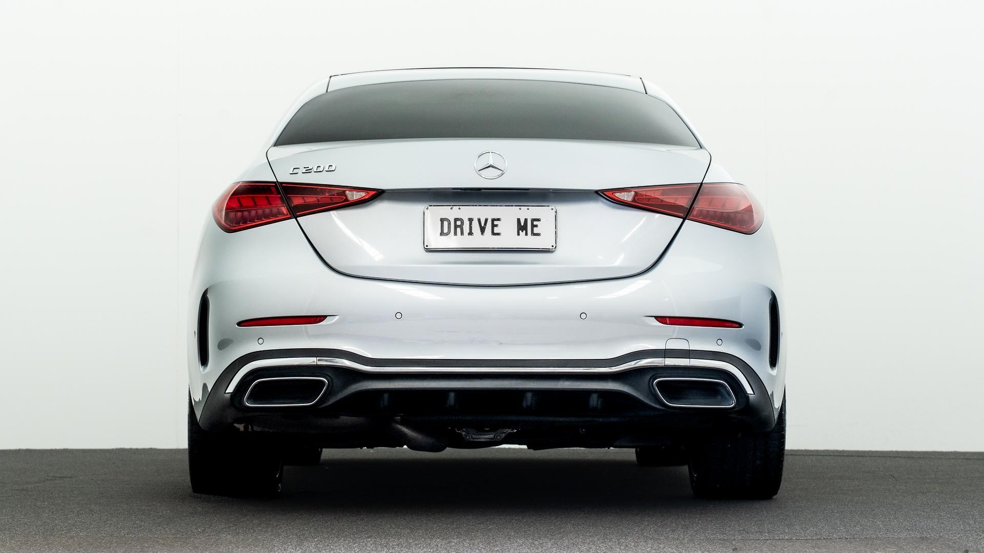 Mercedes Benz C-class image 3