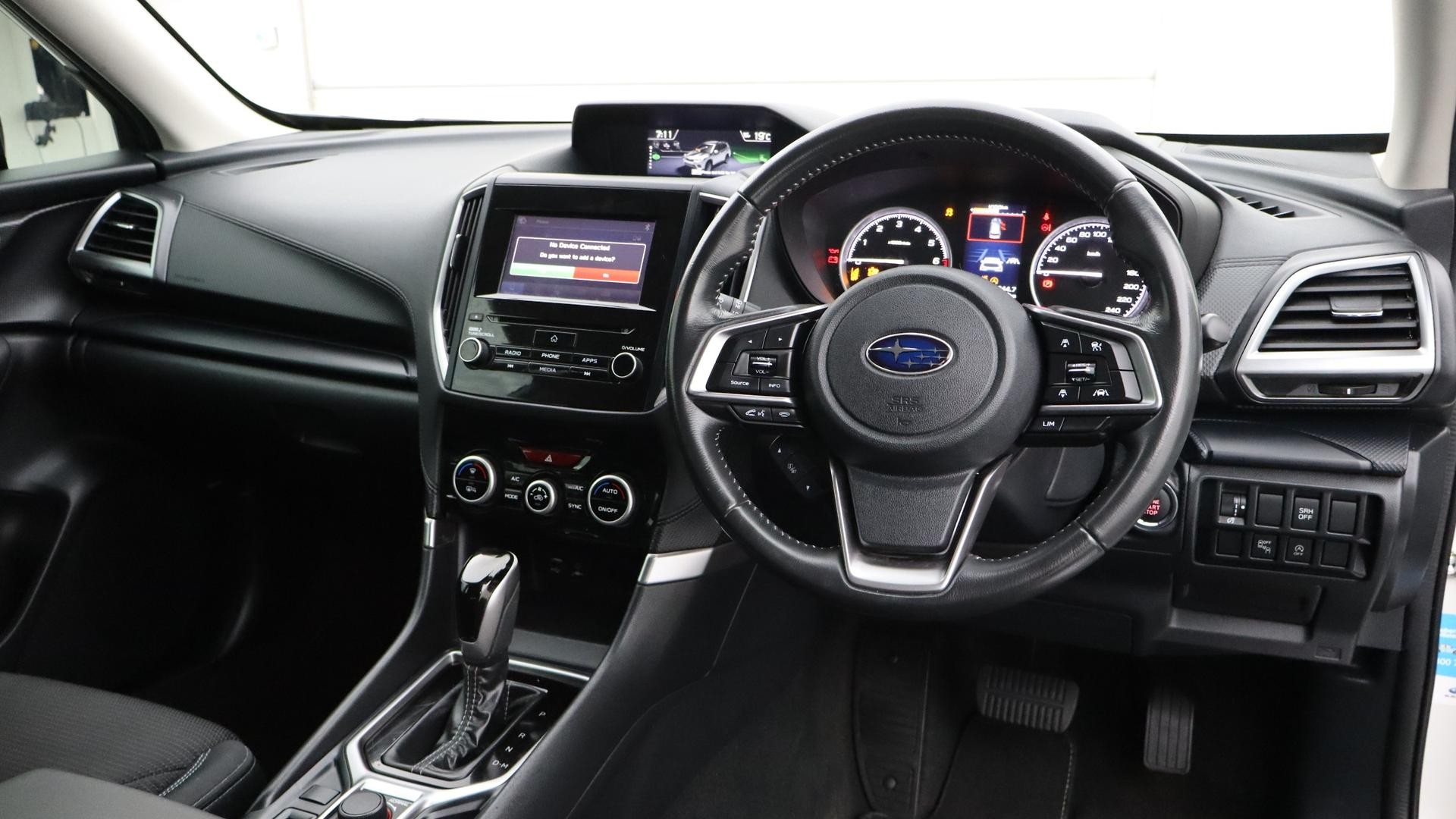 Subaru Forester image 4