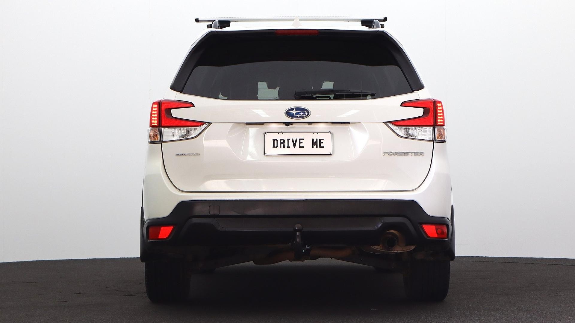 Subaru Forester image 3