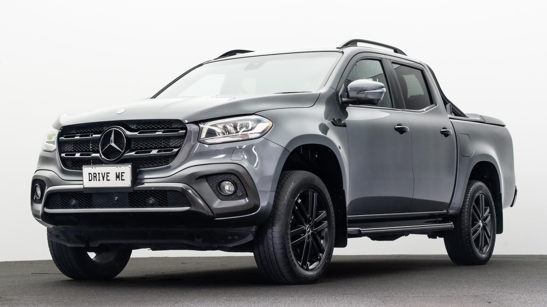 Mercedes Benz X-class image 1