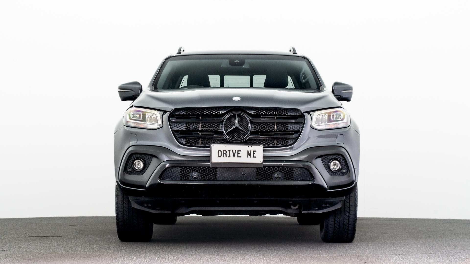 Mercedes Benz X-class image 2