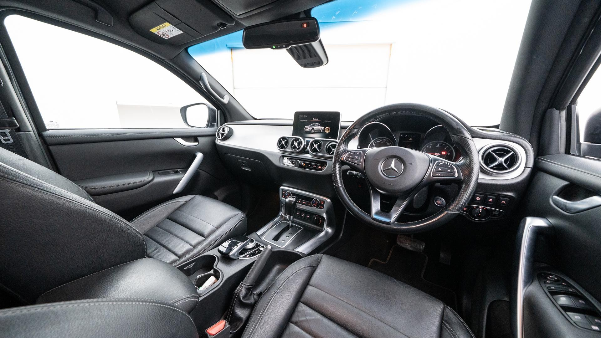 Mercedes Benz X-class image 4