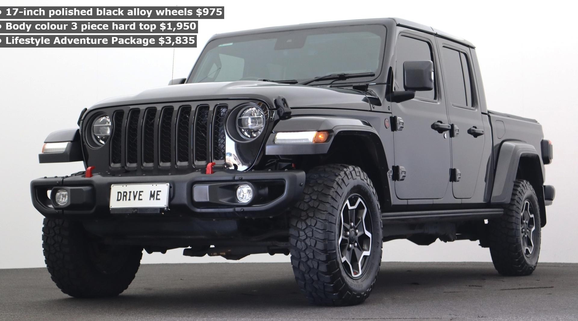 Jeep Gladiator image 1