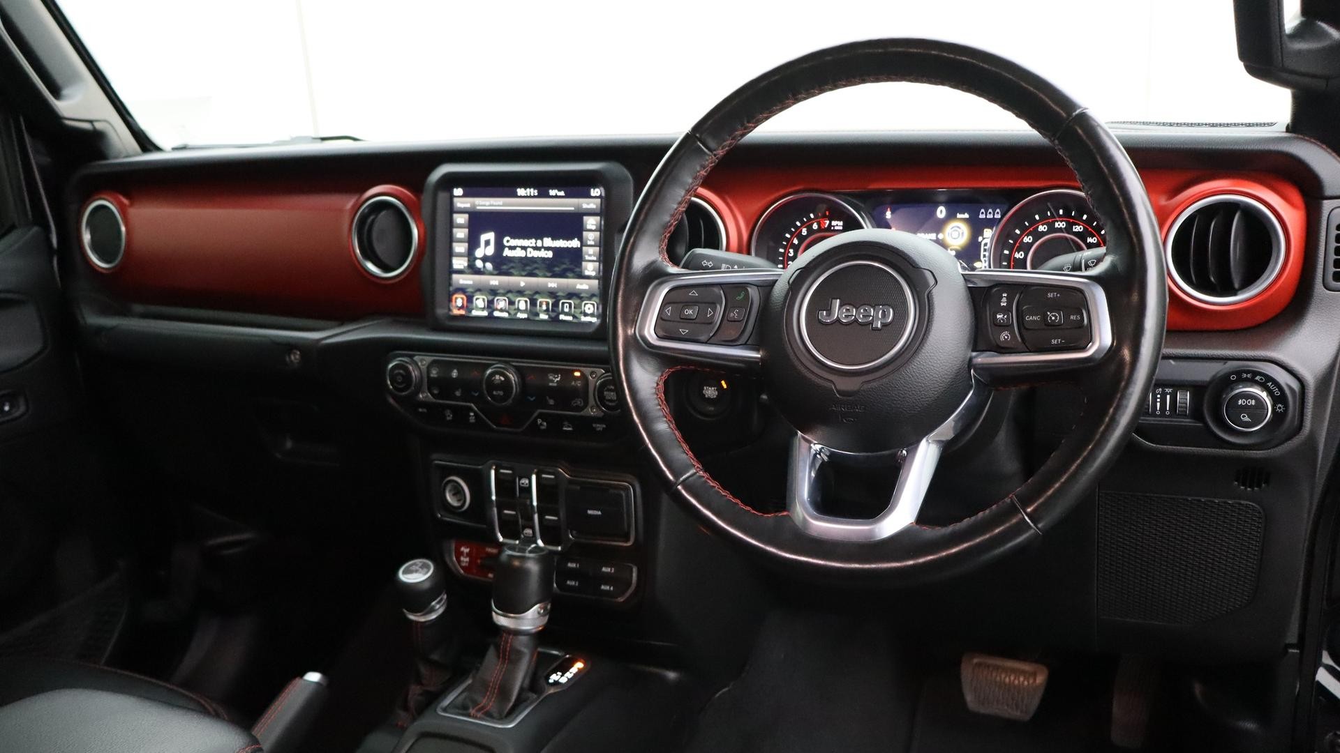 Jeep Gladiator image 4