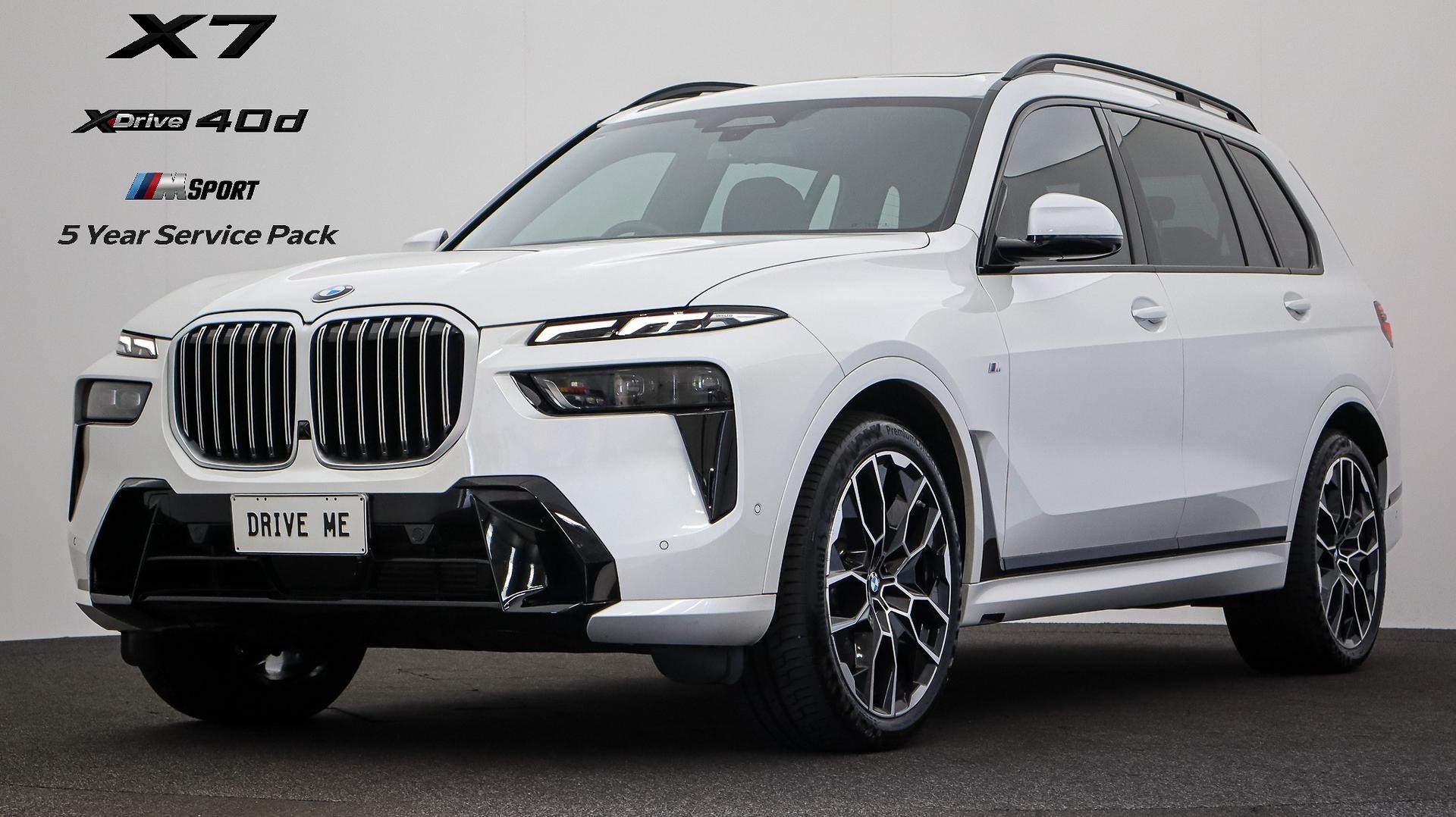 BMW X7 image 1
