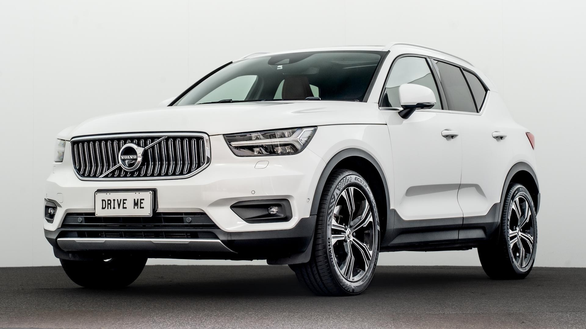 Volvo Xc40 image 1