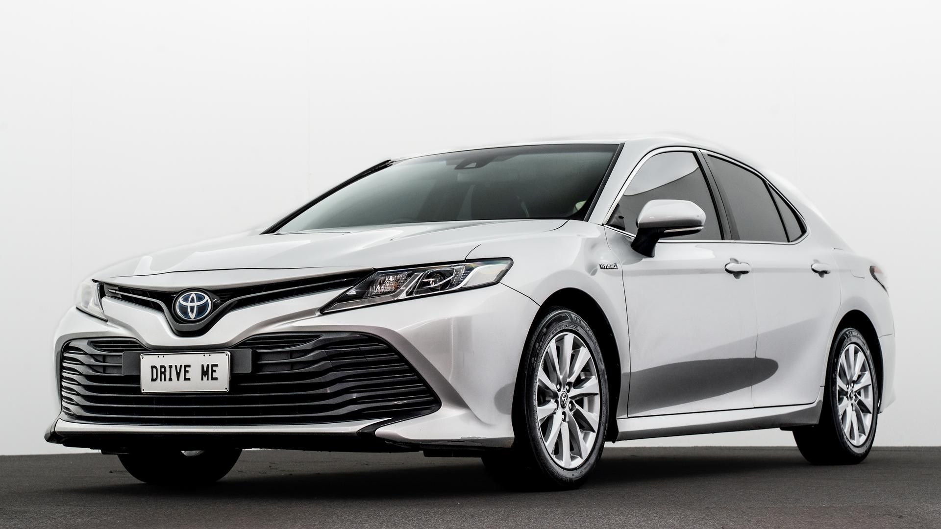 Toyota Camry image 1