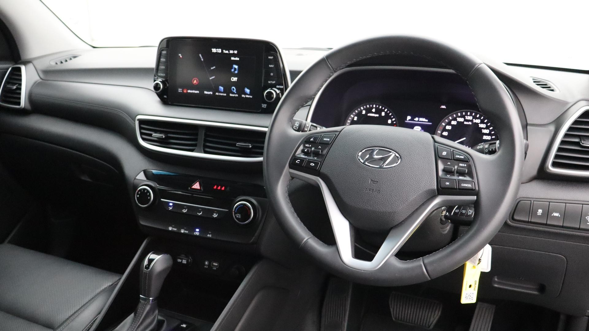 Hyundai Tucson image 4