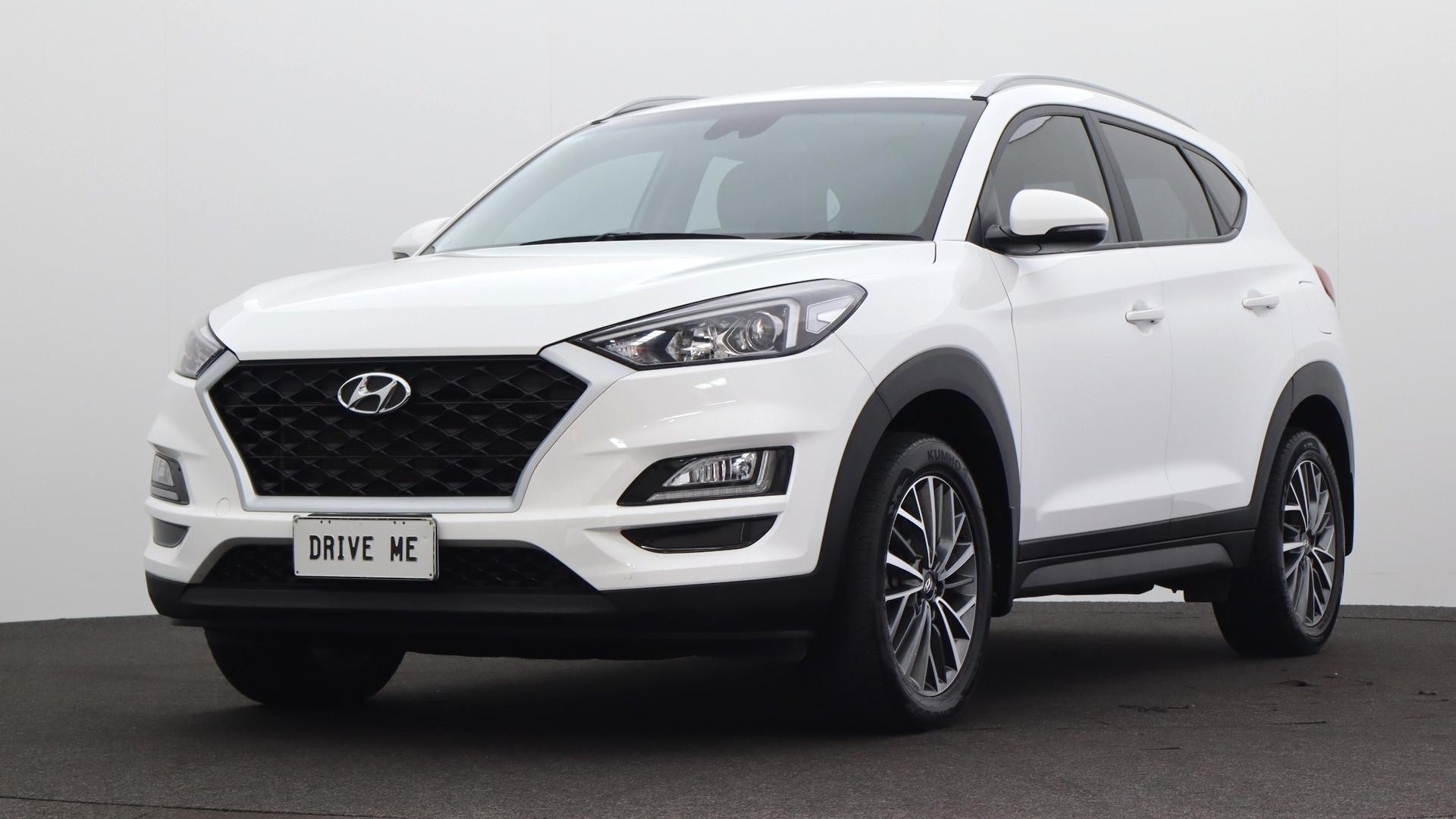 Hyundai Tucson image 1