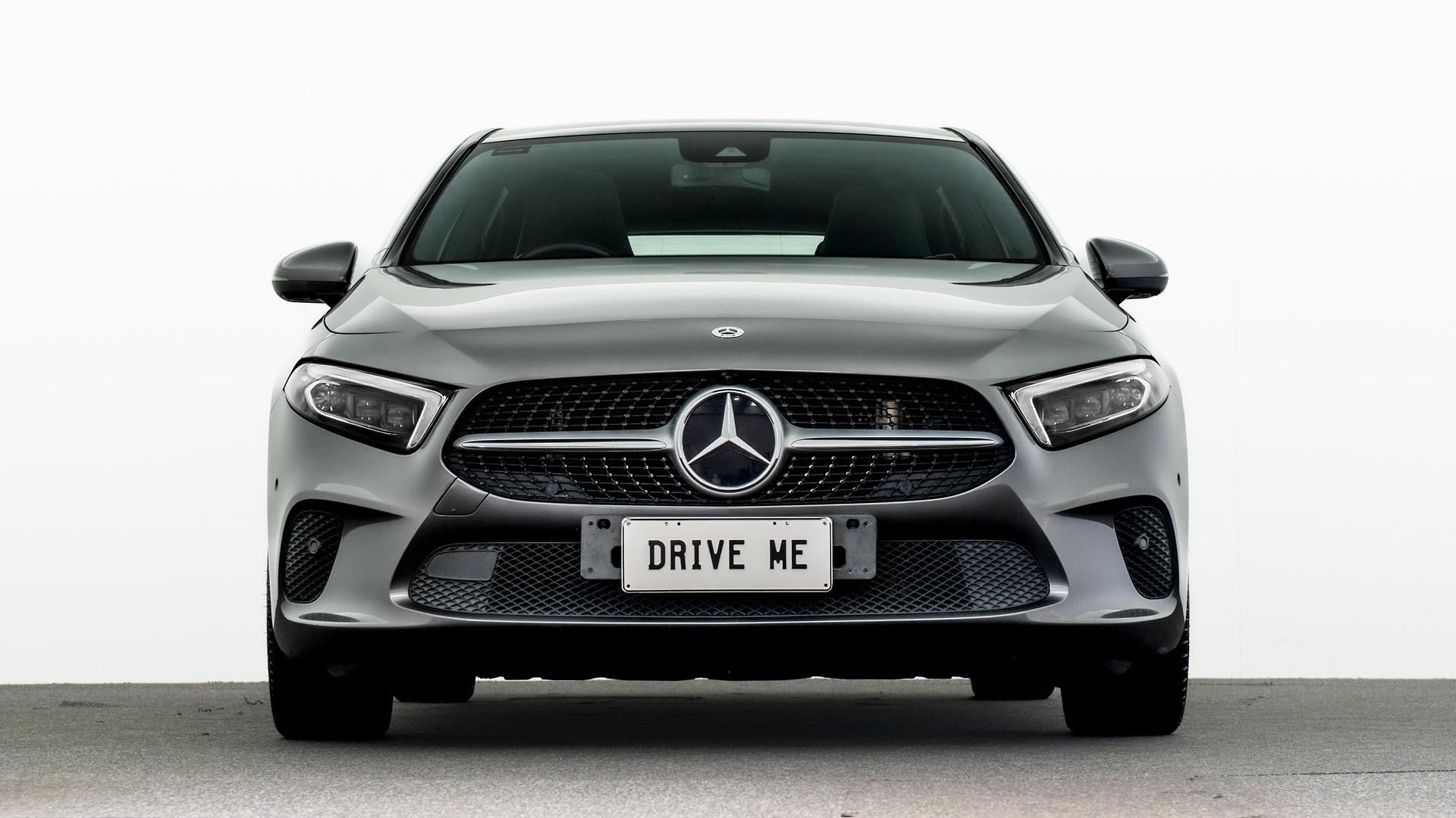 Mercedes Benz A-class image 2