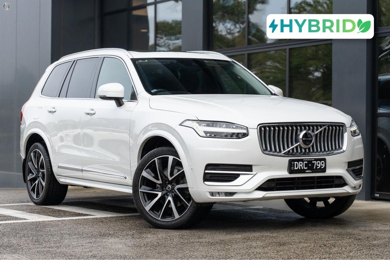 Volvo Xc90 image 1