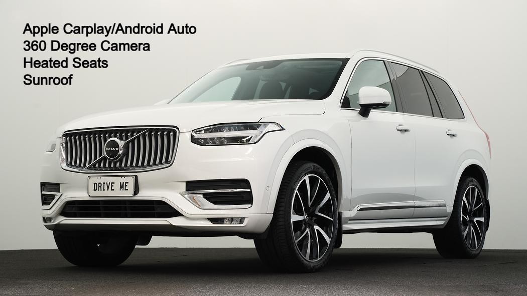 Volvo Xc90 image 1